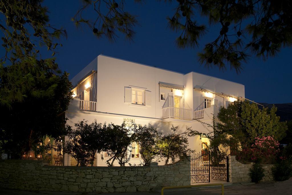 Doukissa Otel Páros Dış mekan fotoğraf
